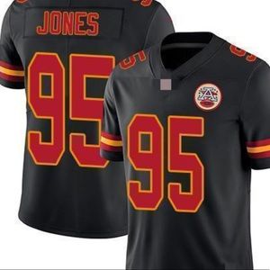 Chris Jones jersey (like new)